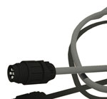 Ecosol Cable Bobine 20Mt pour Liaison Centrale - Chargeur Ecosol Cable Bobine 20Mt pour Liaison Centrale - Chargeur