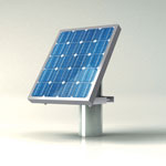 Ecosol Panel Panneau Solaire pour Systeme Ecosol Ecosol Panel Panneau Solaire pour Systeme Ecosol