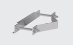 Ecosol Post BT Brides de Fixation sur Poteau Ecosol Post BT Brides de Fixation sur Poteau