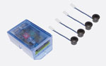 FPA 2 Paire Photocellules et Capteurs X 2 FPA 2 Paire Photocellules et Capteurs X 2