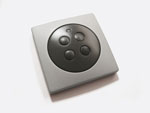 RB Radio Buttons 4Ch 433Mhz RB Radio Buttons 4Ch 433Mhz