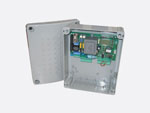 ALTAIR P Quadro Sd 230V50/60Hz Centrale de Gestion 2 Moteurs 300W