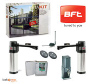 BFT BETA Kit motorisation portail battant