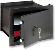 Coffre-fort mural � sceller BurgW�chter CWS 350