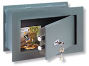 Coffre-fort mural � sceller BurgW�chter PW2 S