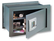 Coffre-fort mural � sceller BurgW�chter PW3 E