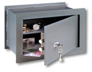 Coffre-fort mural � sceller BurgW�chter PW3 S