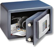 Coffre-fort Poinsafe BurgW�chter P1E