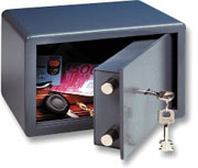 Coffre-fort Poinsafe BurgW�chter P1S