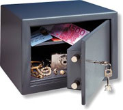 Coffre-fort PointSafe BurgW�chter P2S