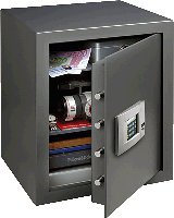 Coffre-fort Poinsafe BurgW�chter P4E