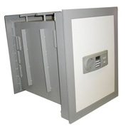 Coffre-fort mural � sceller BurgW�chter WT 10/6 580 E