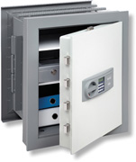 Coffre-fort mural � sceller BurgW�chter WT 10/8 350 E