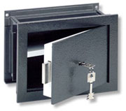 Coffre-fort mural � sceller BurgW�chter WT11 S