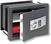 Coffre-fort mural � sceller BurgW�chter WT13 E