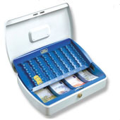 Caissette � monnaie Office BurgW�chter ZK 2307
