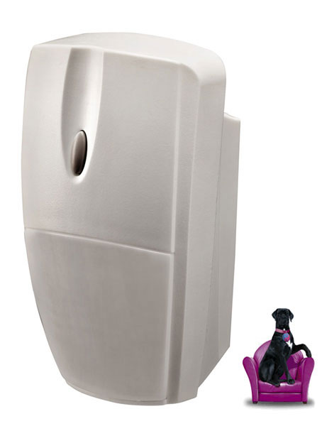 D�tecteur de mouvement compatible animaux Diagral DIAG21AVK