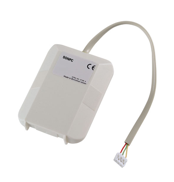 Détecteur sonde technique surveillance congélateur Diagral SONPC Détecteur sonde technique surveillance congélateur Diagral SONPC