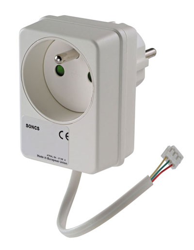 Détecteur sonde technique coupure secteur Diagral SONCS Détecteur sonde technique coupure secteur Diagral SONCS
