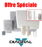 Alarme DASA01F OFFRE SPECIALE Alarme DASA01F OFFRE SPECIALE