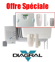Alarme DASA01F OFFRE SPECIALE Transmetteur Tél GSM Alarme DASA01F OFFRE SPECIALE Transmetteur Tél GSM