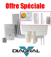 Alarme DASA01F OFFRE SPECIALE Sirène Flash Alarme DASA01F OFFRE SPECIALE Sirène Flash