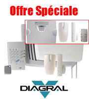 Alarme DASA01F OFFRE SPECIALE Transmetteur téléphone Alarme DASA01F OFFRE SPECIALE Transmetteur téléphone