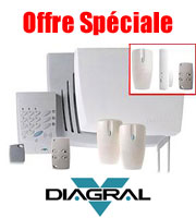 Alarme DASA03F OFFRE SPECIALE Alarme DASA03F OFFRE SPECIALE