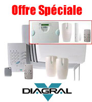 Alarme DASA03F OFFRE SPECIALE Transmetteur Tél GSM Alarme DASA03F OFFRE SPECIALE Transmetteur Tél GSM