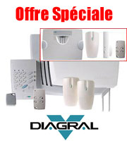 Alarme DASA03F OFFRE SPECIALE Transmetteur téléphone Alarme DASA03F OFFRE SPECIALE Transmetteur téléphone