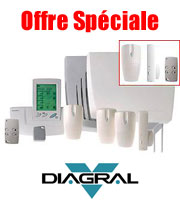 Alarme DASA05F OFFRE SPECIALE Alarme DASA05F OFFRE SPECIALE