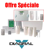 Alarme DASA05F OFFRE SPECIALE Transmetteur Tél GSM Alarme DASA05F OFFRE SPECIALE Transmetteur Tél GSM