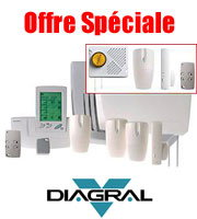 Alarme DASA05F OFFRE SPECIALE Sirène Flash Alarme DASA05F OFFRE SPECIALE Sirène Flash