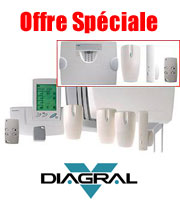 Alarme DASA05F OFFRE SPECIALE Transmetteur téléphone Alarme DASA05F OFFRE SPECIALE Transmetteur téléphone