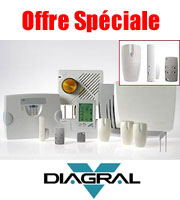 Alarme maison DASA07F OFFRE SPECIALE
