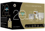 Alarme Diagral Pack promo sp�cial 20 ans Diagral