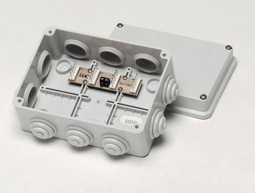 MODULE D'EXPANSION MULTIDEC ( Faac 102845 ) MODULE D'EXPANSION MULTIDEC ( Faac 102845 )