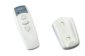 Commande Radio Monocanal TM XT1 868 pour Centralisation T Mode