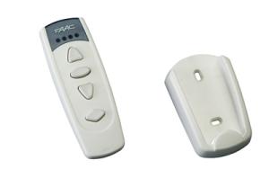 Commande Radio 4 Canaux TM XT4 868 pour Centralisation T Mode