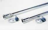 Faac 390594 - TUBE de TRANSMISSION 2 OPERATEUR 593-595 - LA PAIRE A SOUDER 