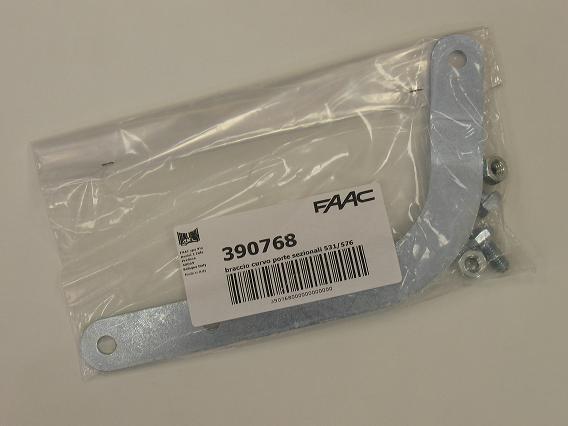 Faac 390768 - ADAPTATEUR CROSSE pour PORTE SECTIONNELLE 531-576 