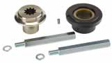 Faac 390887 - DOUILLE PIVOT pour OPERATEUR S700H 