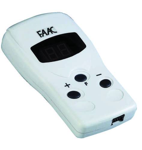 Faac 404017 - DIGIPROGRAM pour 462 DF 