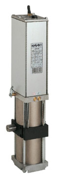 Op�rateur hydraulique FAAC 593 CBAC ( Faac 110597 )
