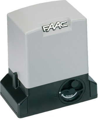 Op�rateur FAAC 740 E Z16 24V - pignon Z16 ( Faac 1097802 )