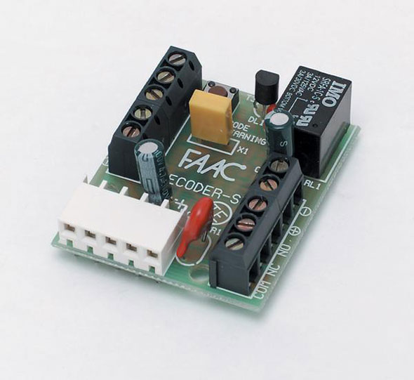 DECODER SL ( Faac 785506 )