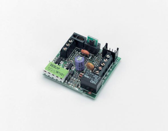 CARTE DECODER SLHP ( Faac 785535 ) CARTE DECODER SLHP ( Faac 785535 )