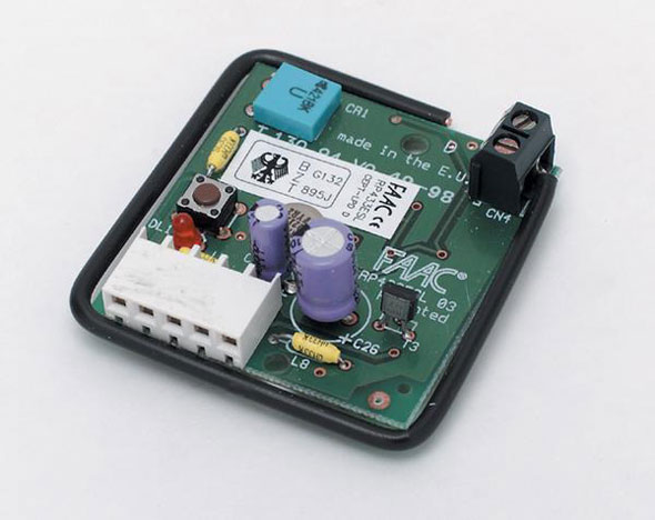 R�cepteur RP 433 SL ( Faac 787706 )