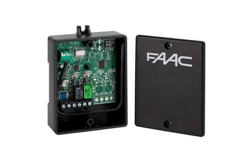 Récepteur RADIO XR2 868 BICANAL ( Faac 787749 ) Récepteur RADIO XR2 868 BICANAL ( Faac 787749 )