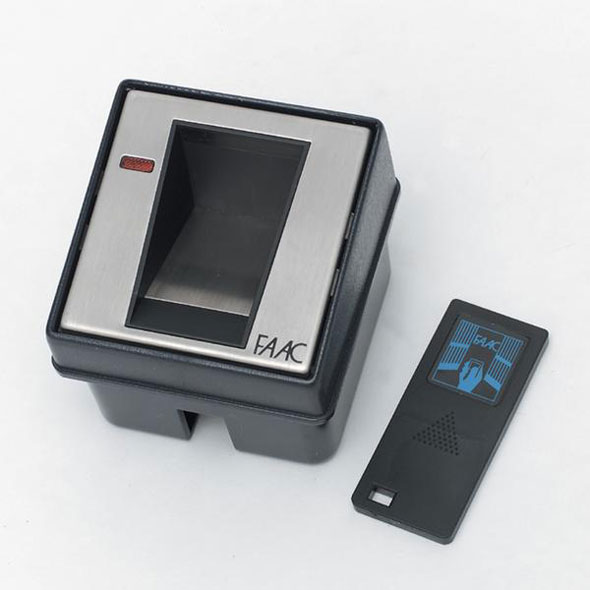 Faac 790851 - DIGICARD METALLIQUE NM 92 